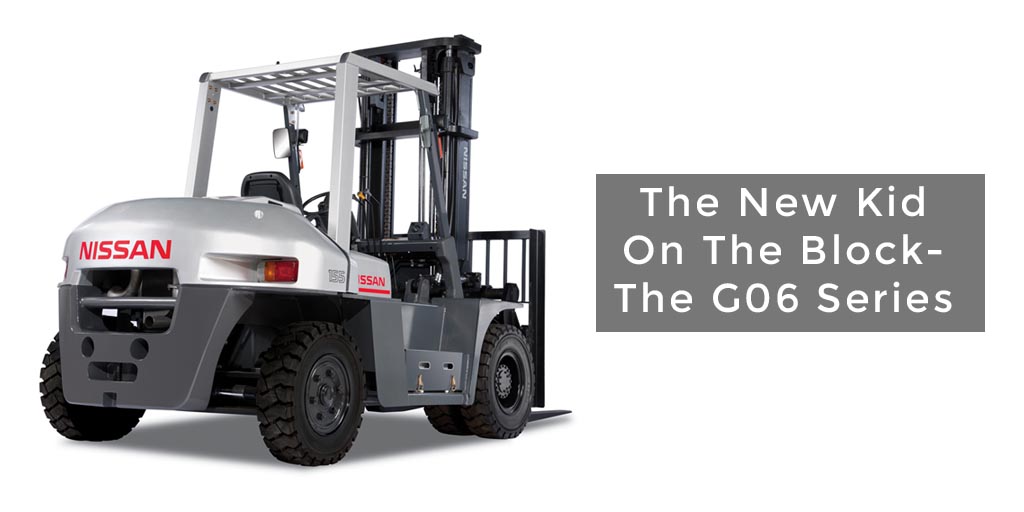 The new kid on the block - the GO6 Series
