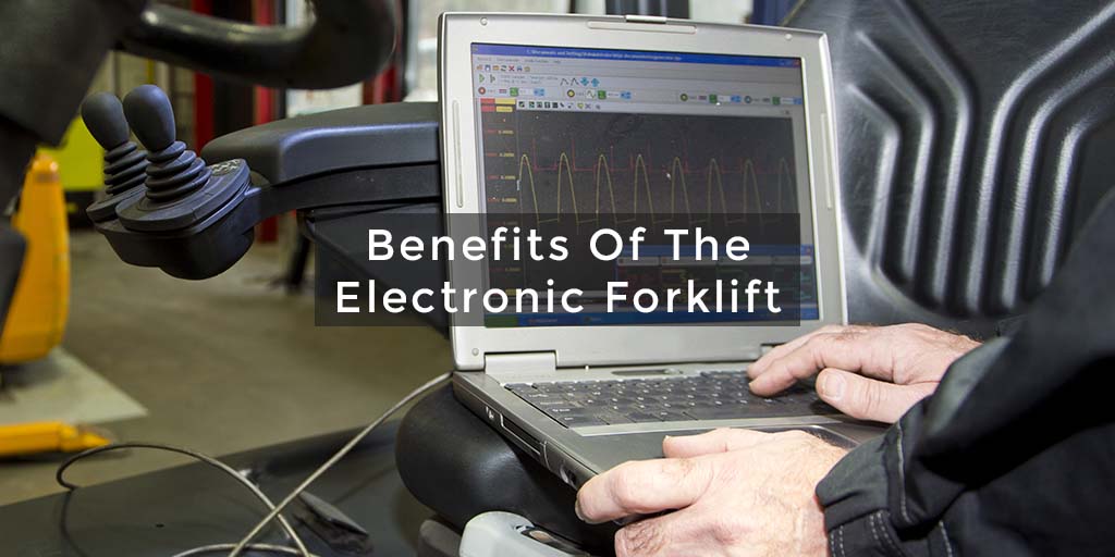 Benefits of The Electronic Forklift