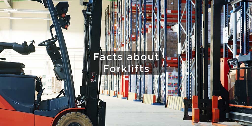 Facts About Forklifts