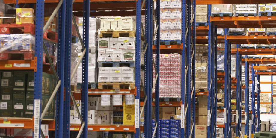 How Safe Is Your Warehouse Stacking?