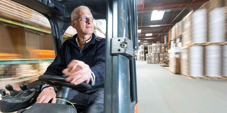 3 And 4 Wheel Forklifts – What’s The Difference?
