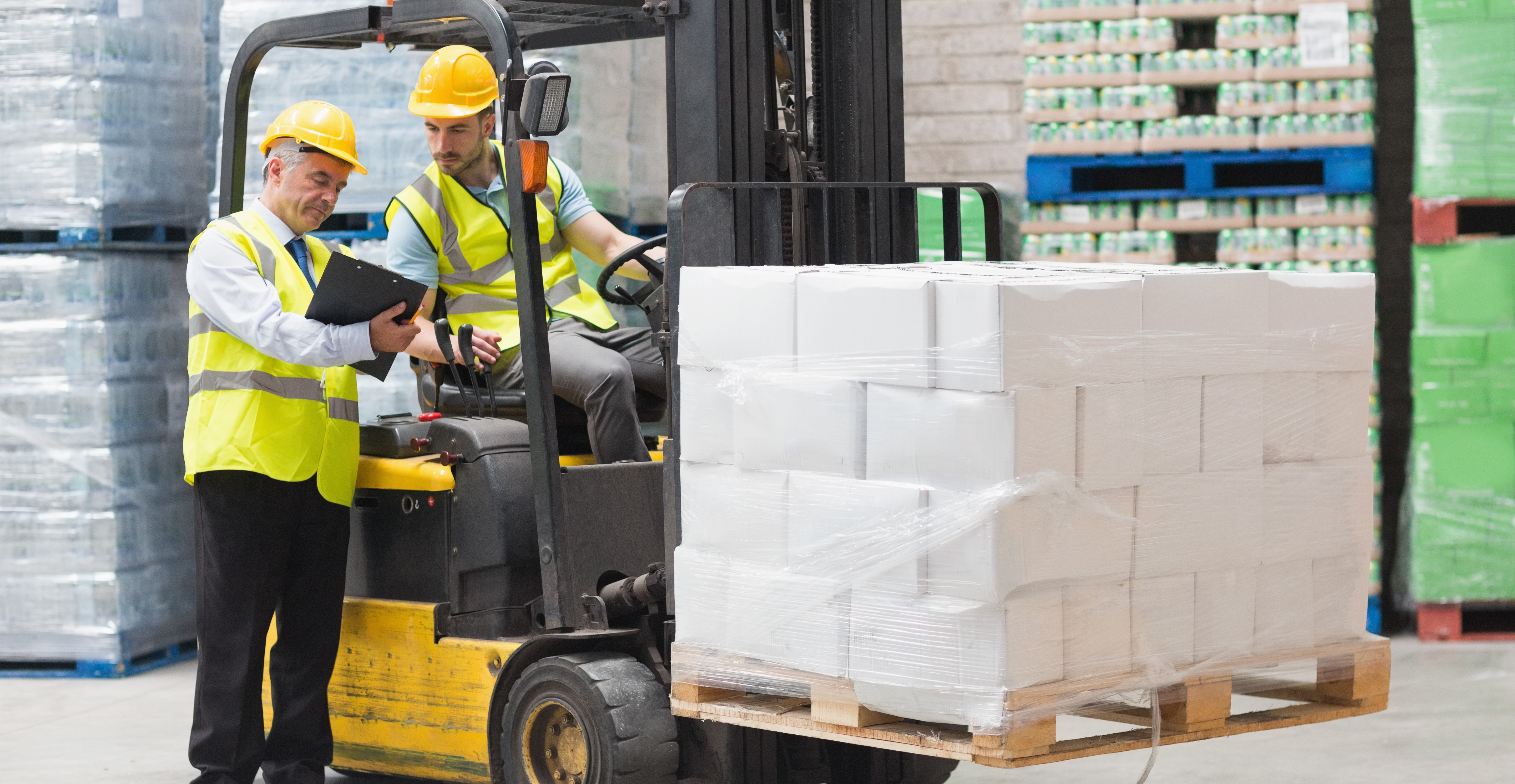 The Importance Of Forklift Operator Training