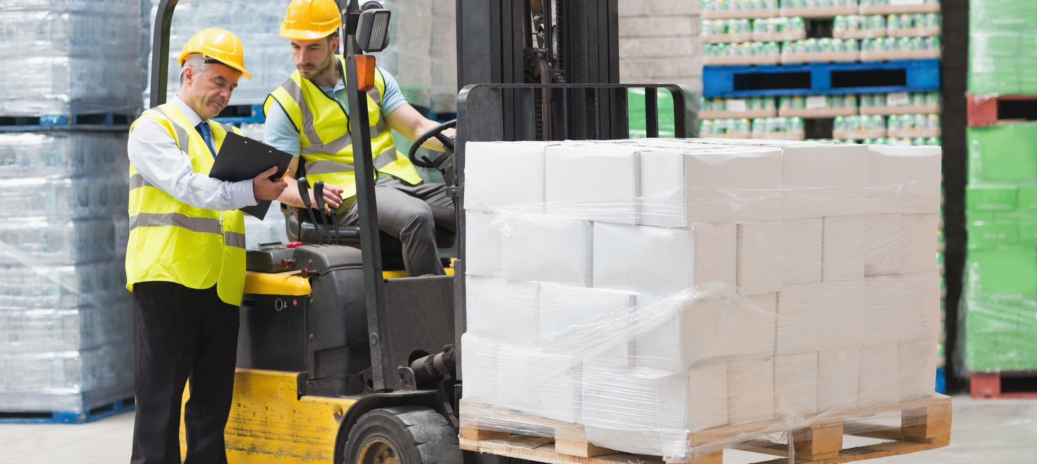 Understanding Forklift Weight Limits and Capacities