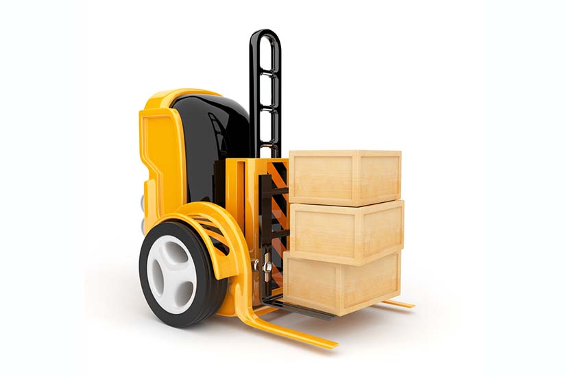Are Robot Forklifts The Future Driverless Forklifts