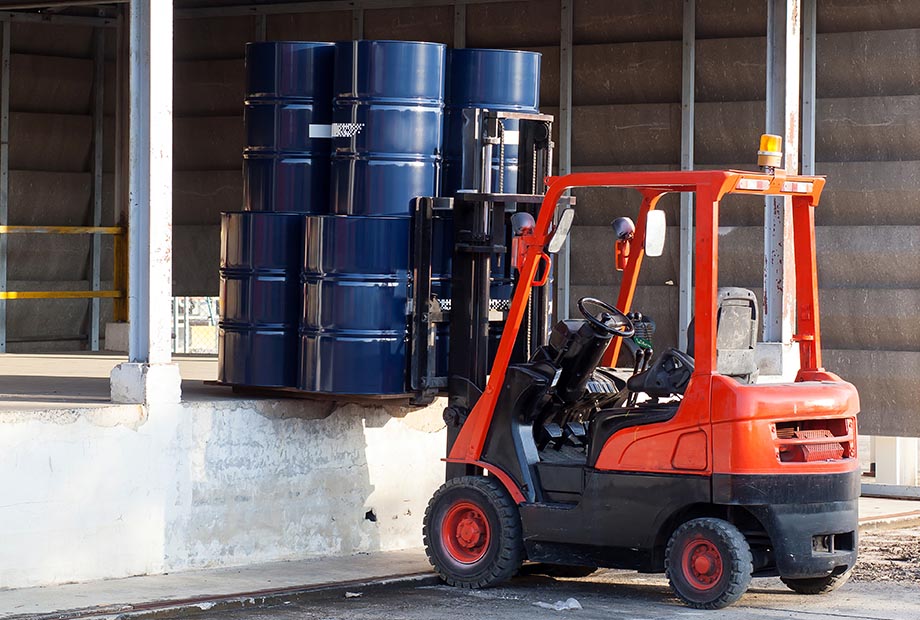 How to avoid fuel contamination in your diesel forklift truck