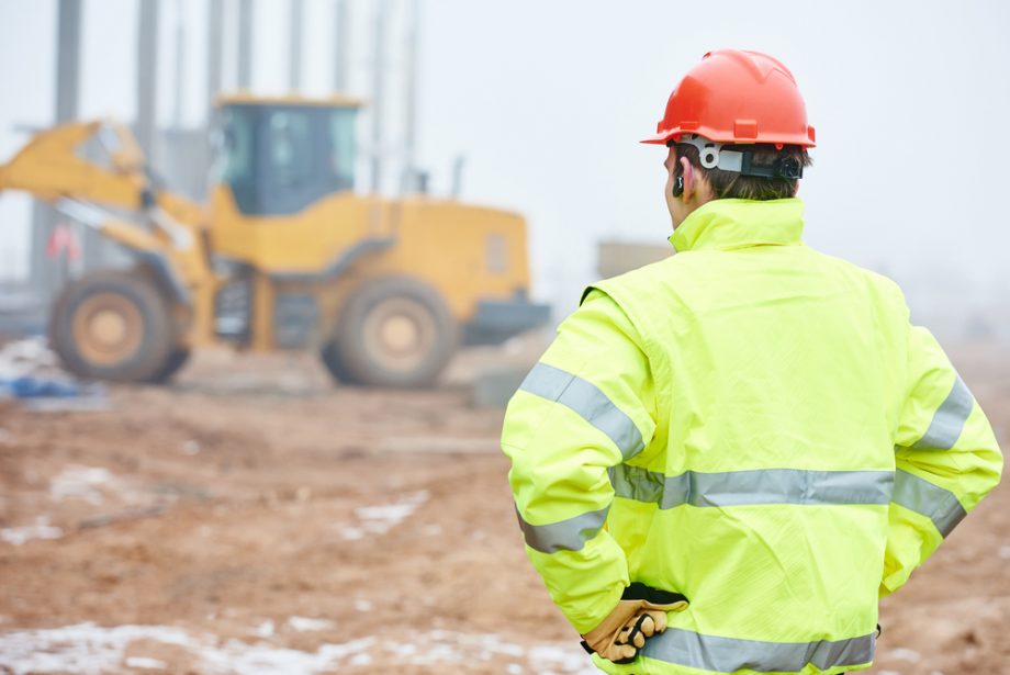 Operating Forklift Trucks in Winter Conditions