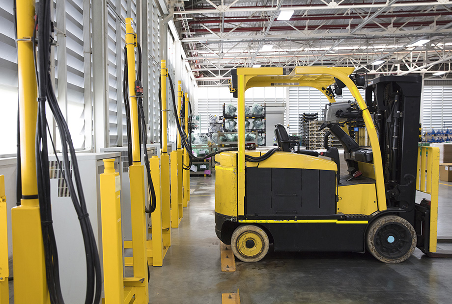 Helpful Tips For Getting The Most Out Of Your Forklift Battery H F Lift Trucks