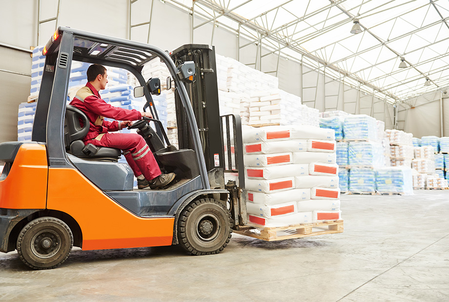 5 Benefits Of Buying A Used Forklift