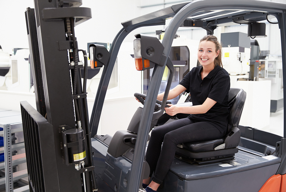 BITA & RTITB Aim To Improve Forklift Training Standards