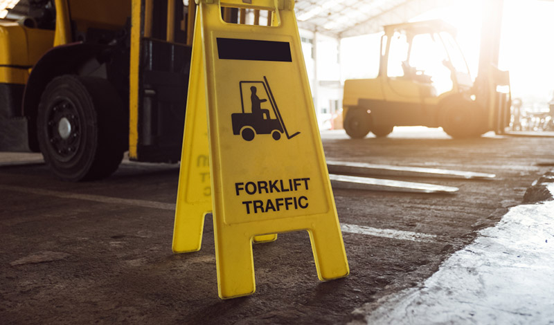 Forklift Related Injuries:  How They Occur And How to Prevent Them