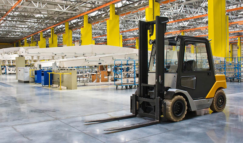 Two of The Most Popular Types of Forklift Truck