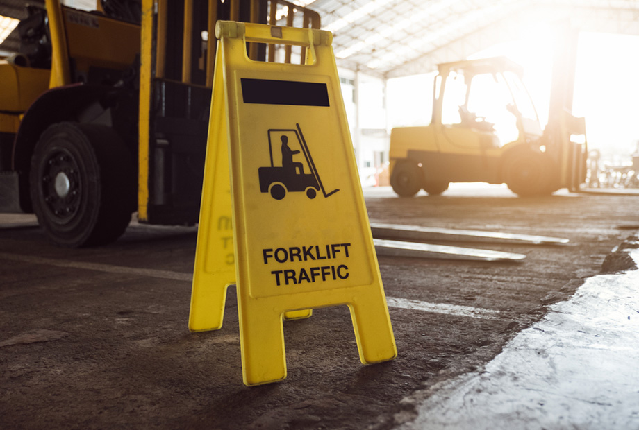 What Are The Laws When Using Forklifts On Public Roads?