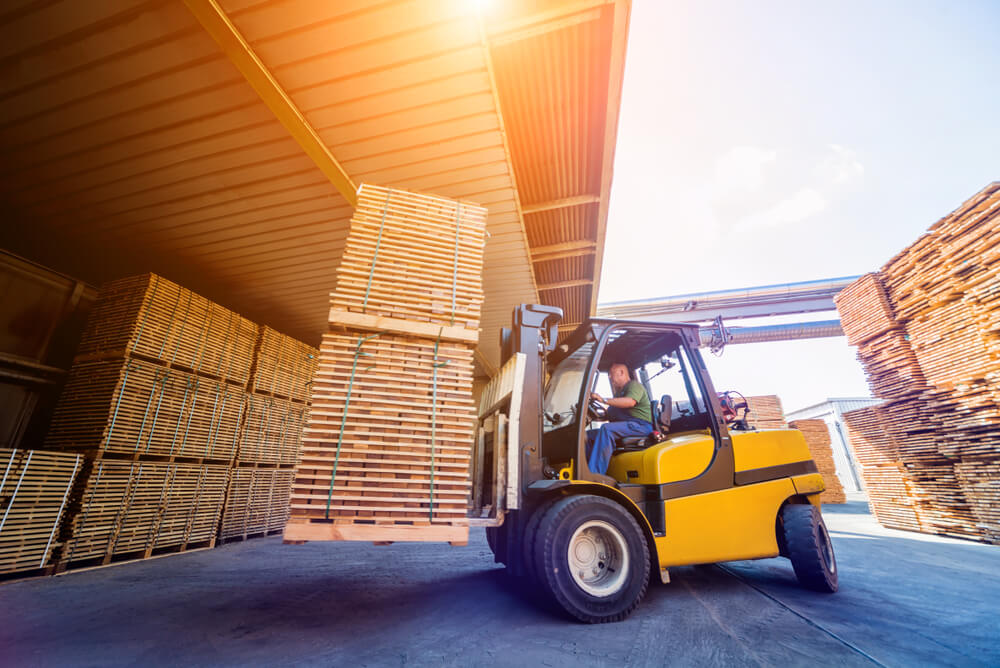Key Things to Think About When Buying a Used Forklift