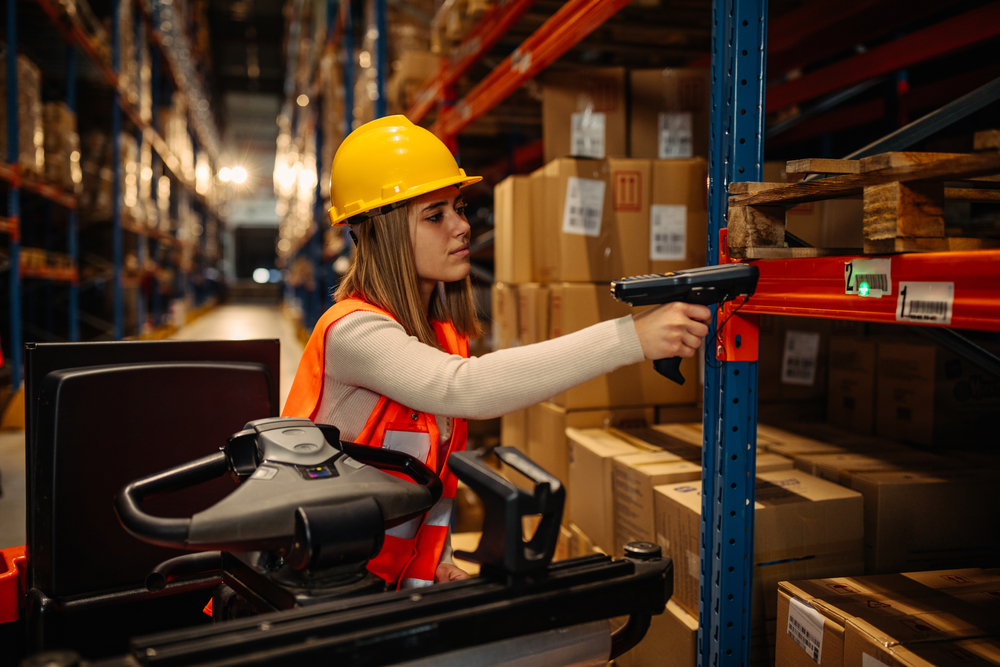 Is It Safe To Drive A Forklift While Pregnant?