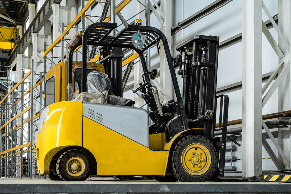 Ways A Forklift Can Save Time And Money