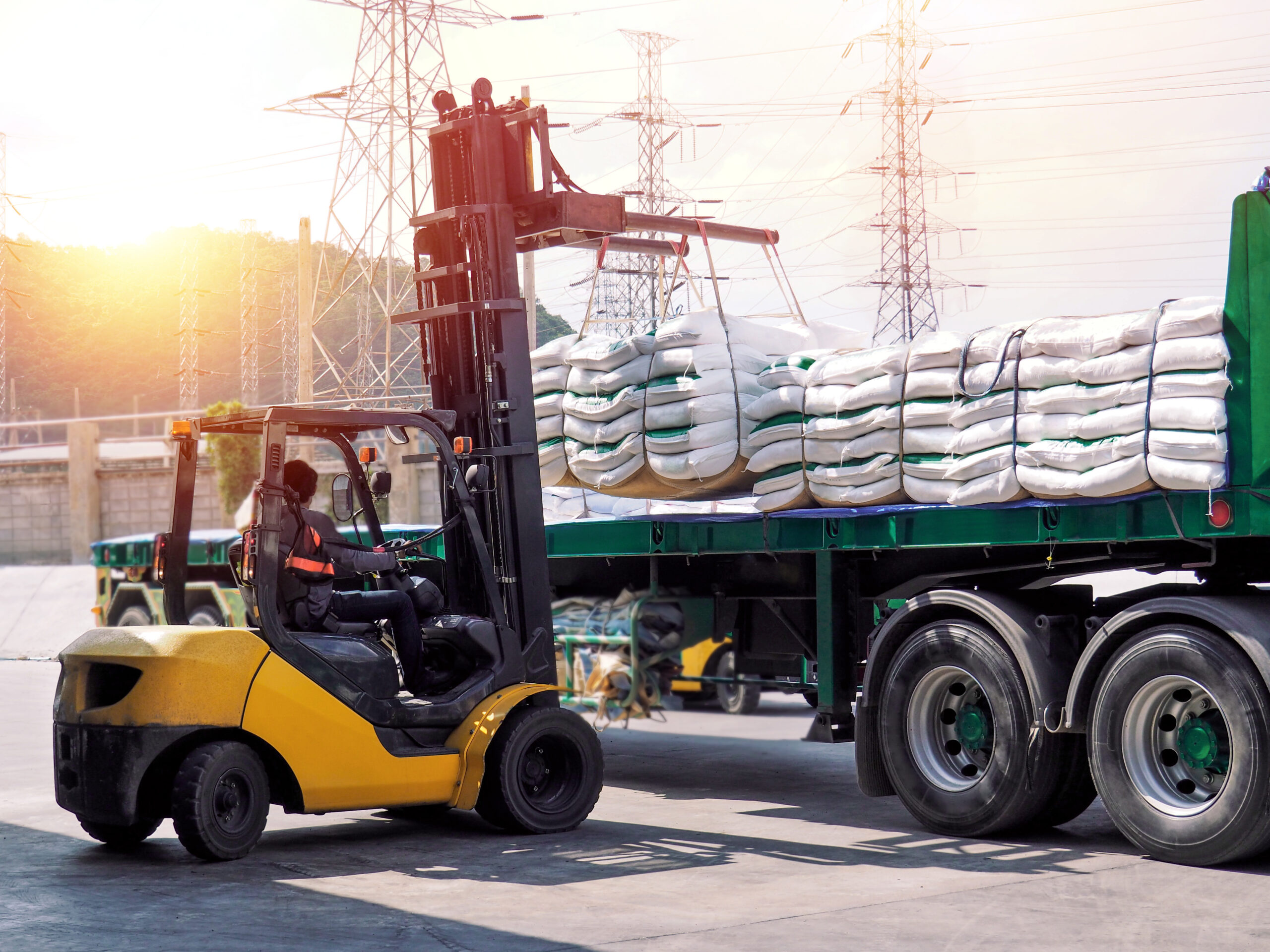 Pros and Cons of Diesel Forklifts