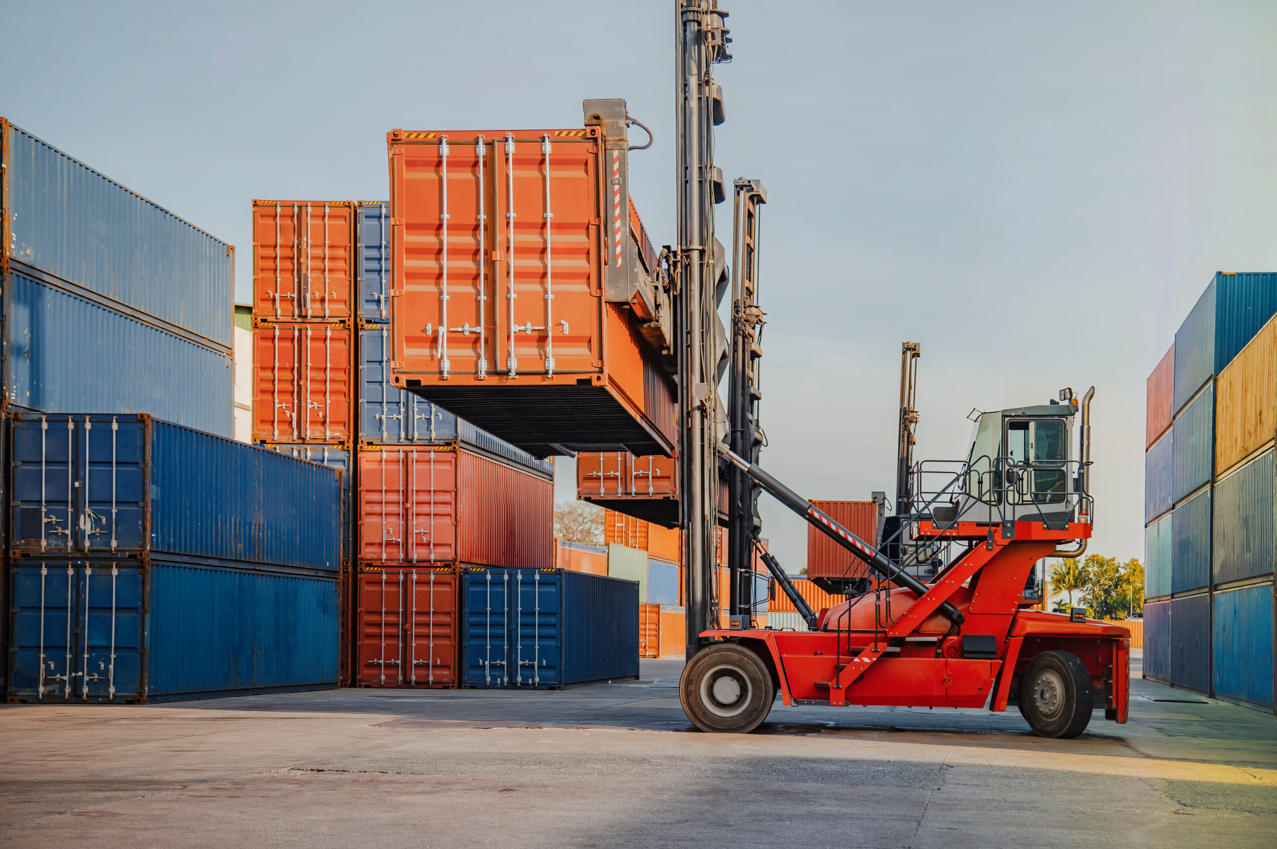 Forklift Truck Load Capacity: Understanding the Importance and Limitations