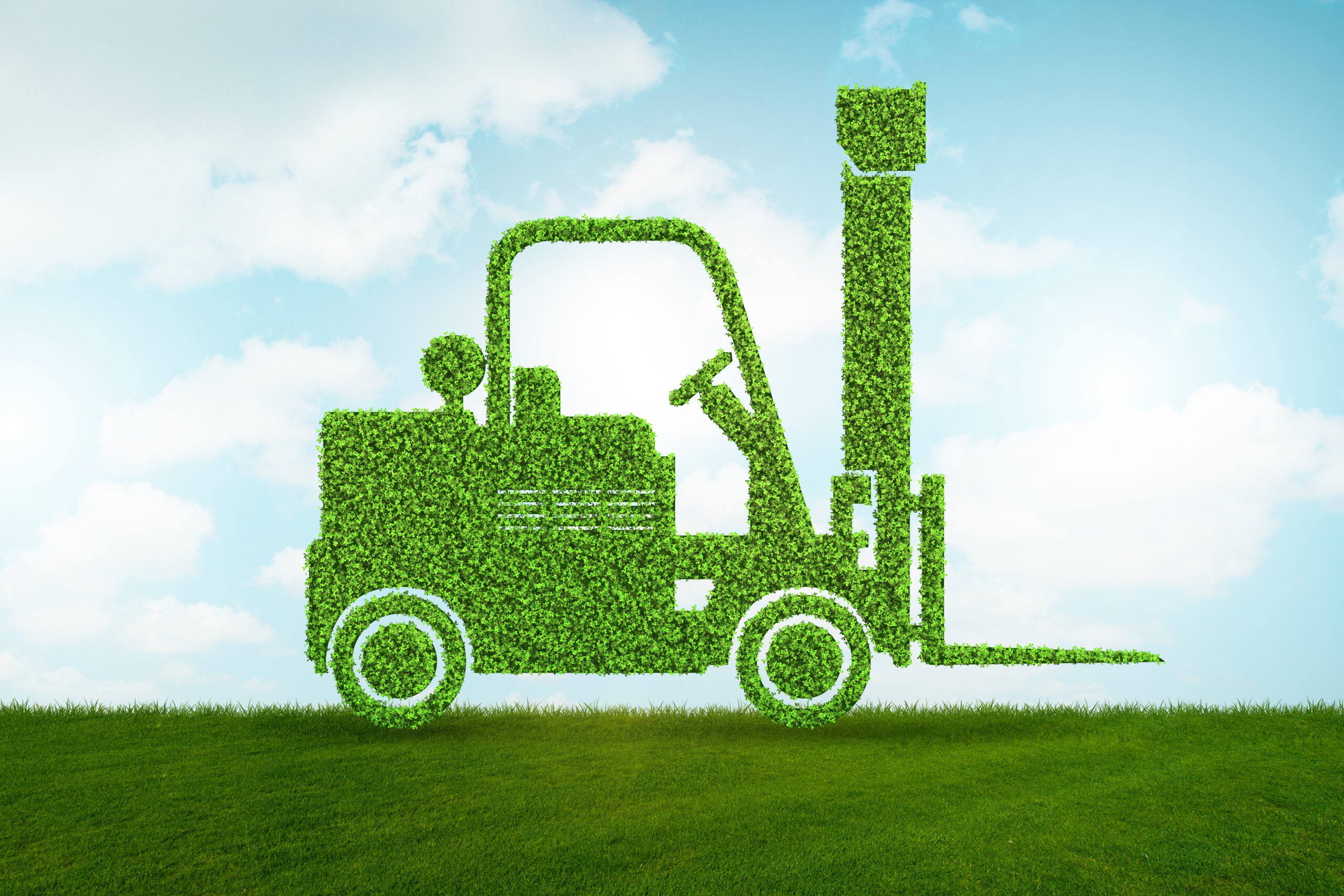 Sustainable Forklift Practices: Navigating Towards a Greener Future