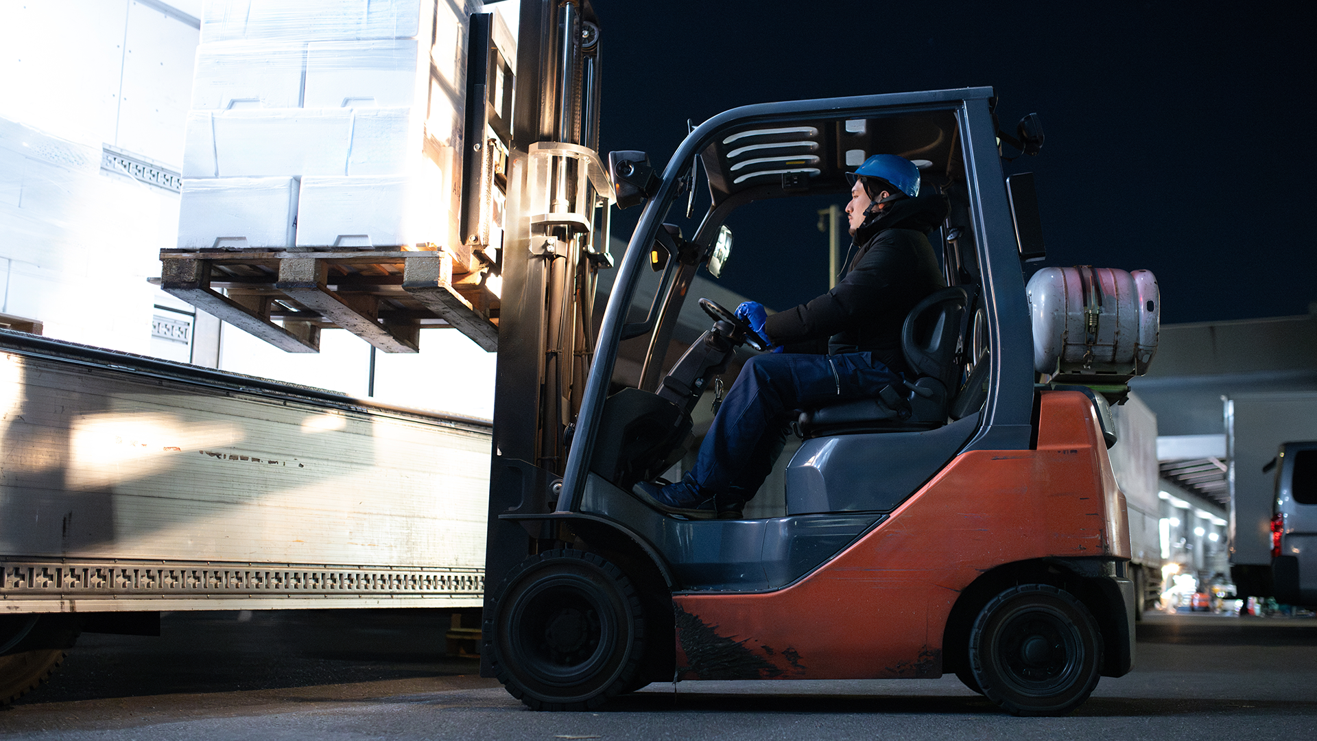How Forklift Hire is Helping Small Businesses Scale Faster