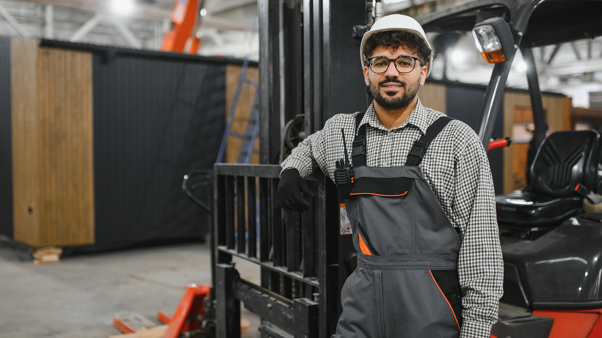 How Small Businesses Can Benefit from Forklift Hire