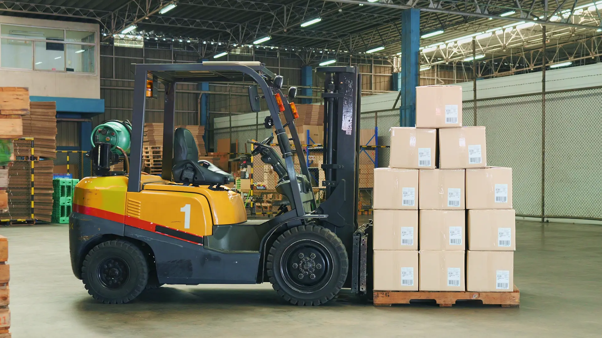 Why Renting Forklift Equipment Can Be Smarter Than Buying