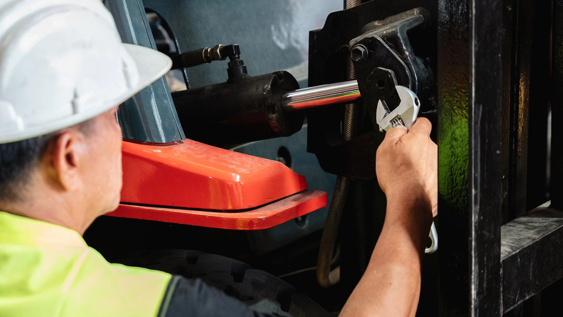 7 Forklift Parts You Should Check Regularly