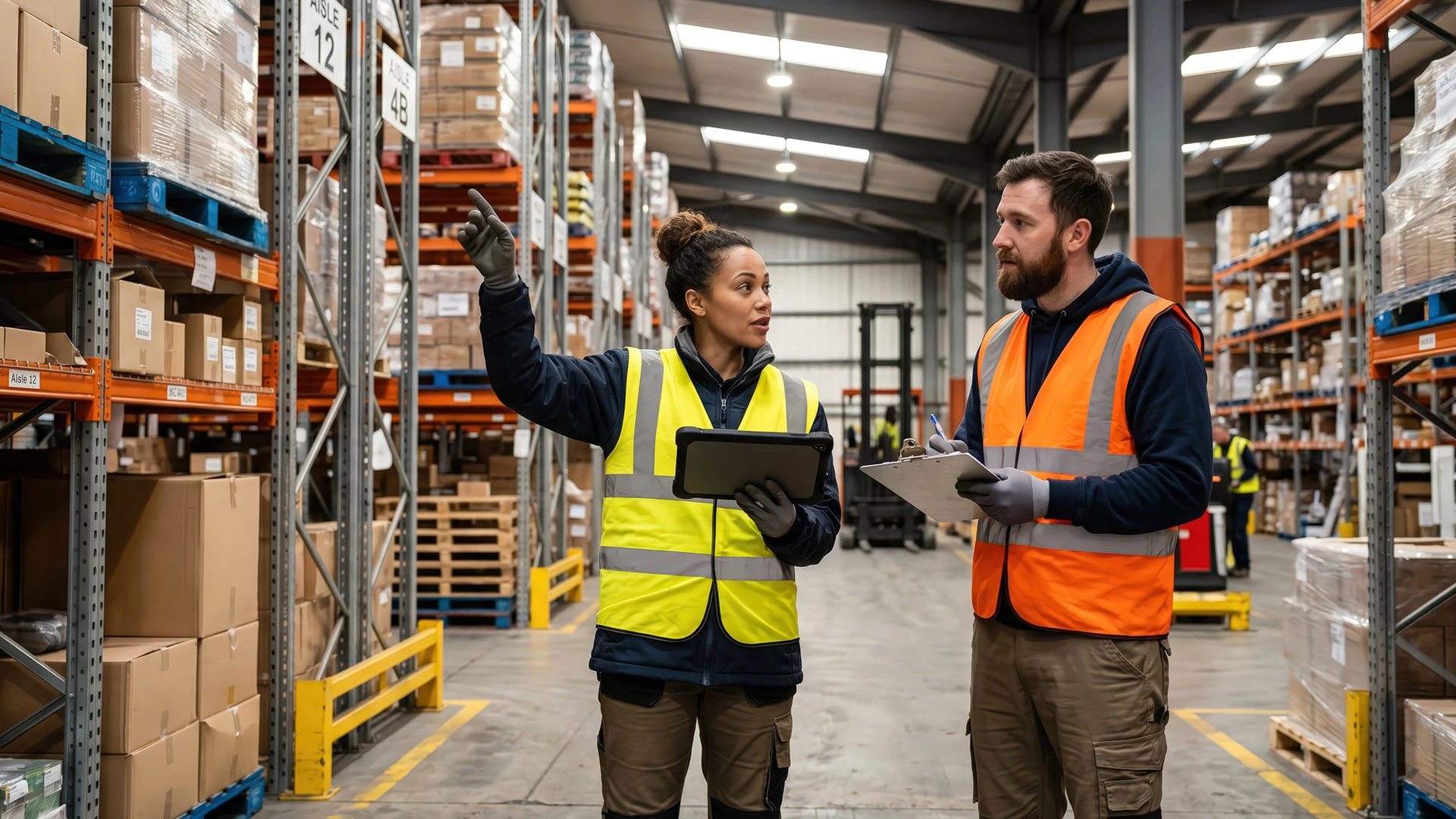 7 Warehouse Habits That Secretly Slow Productivity