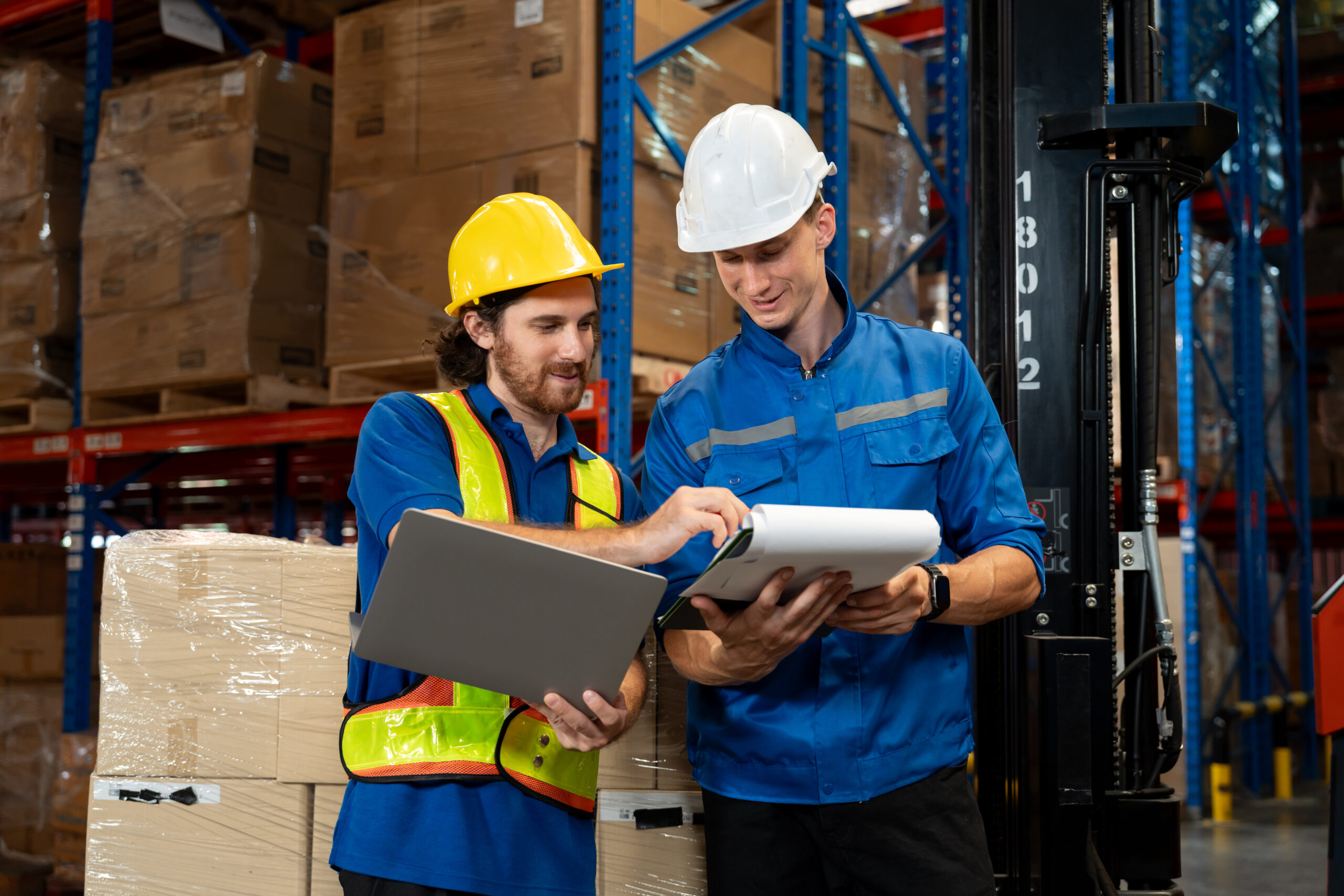 8 Common Mistakes New Forklift Operators Make